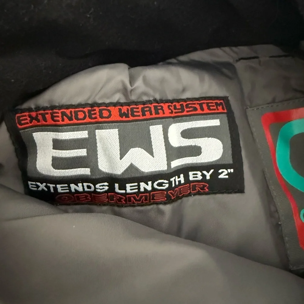 Obermeyer Juniors Prophet Pants Ski Snowboard Insulated Sz 12